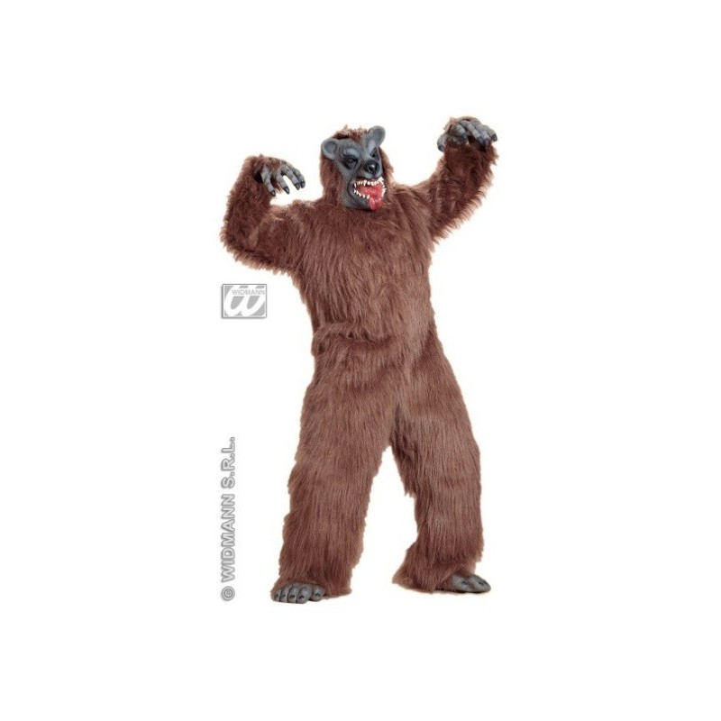 Medvěd Grizli L/XL