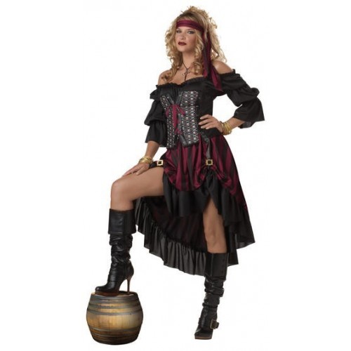 Pirátská holka L