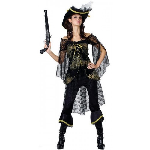 Pirátka princezma XS